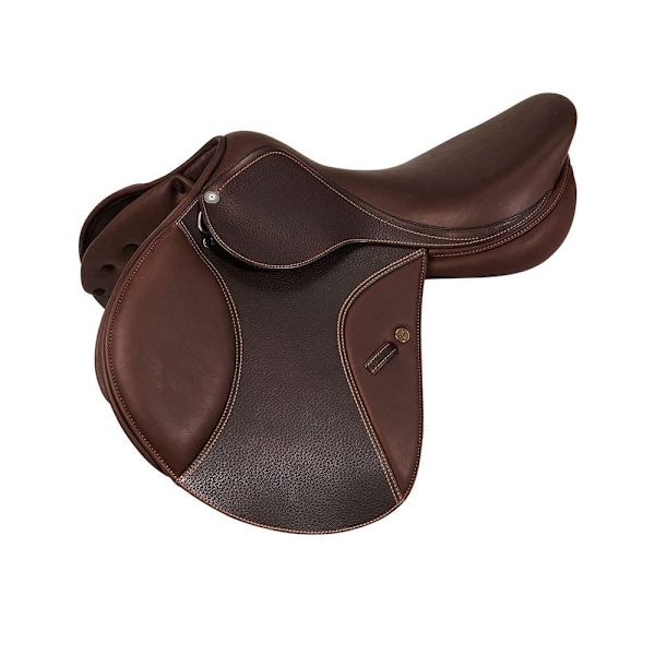 Acavallo Kc Race 2.6 Professional Springsadel Brun 17´´