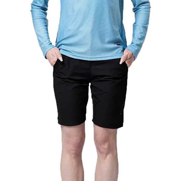 Gobik Shorts Commuter Sort M Kvinde