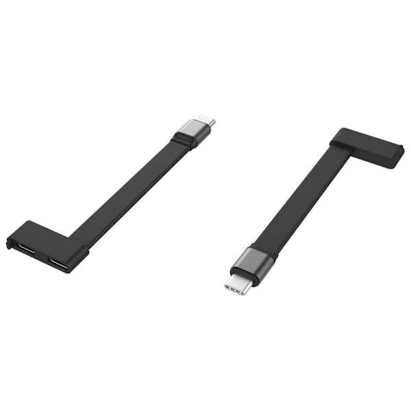 Hyper Drive 7-in2 Duo Hub For Usb-c Macbook Pro Musta