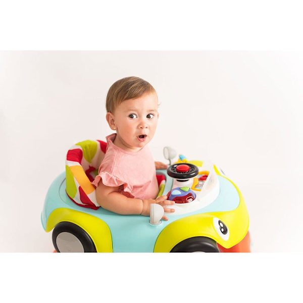 Olmitos Walker Auto Monivärinen