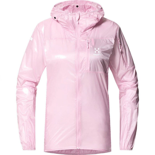 Haglofs Jakke L.i.m Shield Rosa M Kvinde