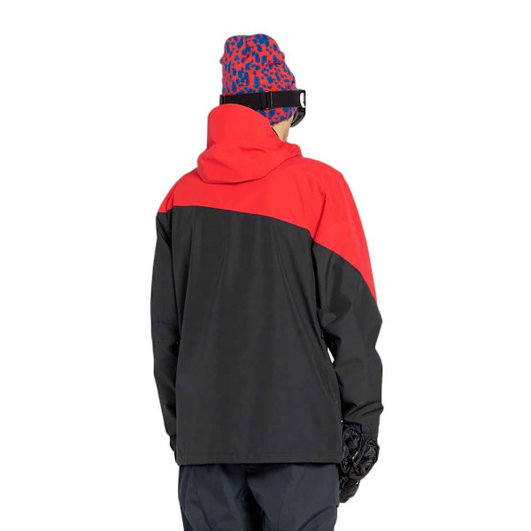 Volcom Primry Insulated Jakke Sort XL Mand