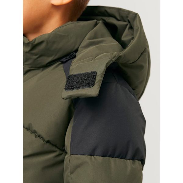 Jack & Jones Aero Puffer Jacka Grönt 12 Years Pojke