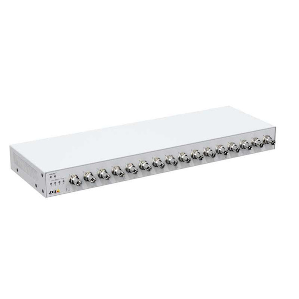Axis Chanel Video Encoder M7116 16 Søvfarvet
