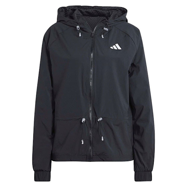 Adidas Jakke Cover-up Pro Sort L Kvinde