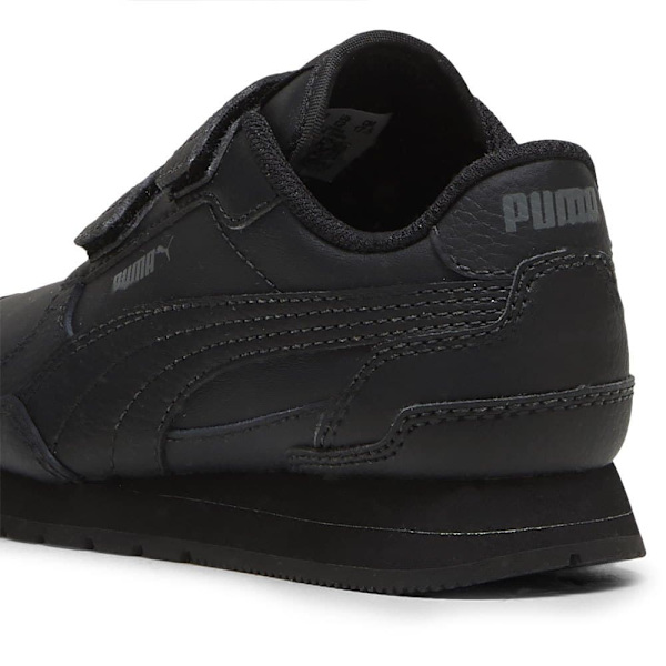 Puma St Runner V4 L V Skor Svart EU 30 Pojke