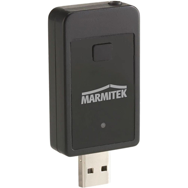 Marmitek Boomboom 50 Bluetooth Audio Transmitter Svart