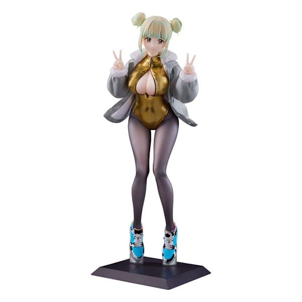 Astrum Design Pvc 1/7 Art Corp. Yd Mia Deluxe Edition Original Karaktärstaty 25 Cm