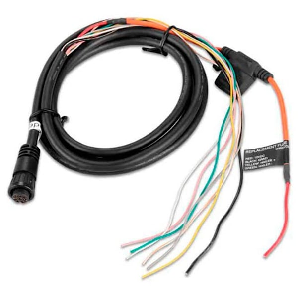 Garmin Nmea 0183 Power Cable Sort