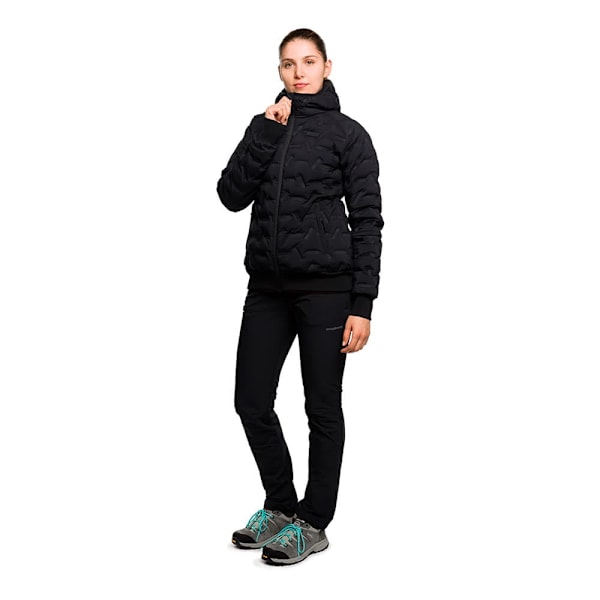 Trangoworld Alinda St Jacka Svart L Kvinna