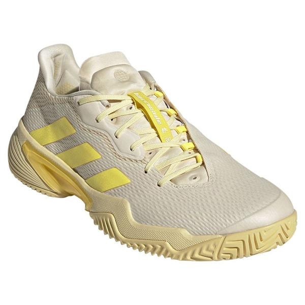 Adidas Kengät Barricade Keltainen EU 46 2/3 Mies