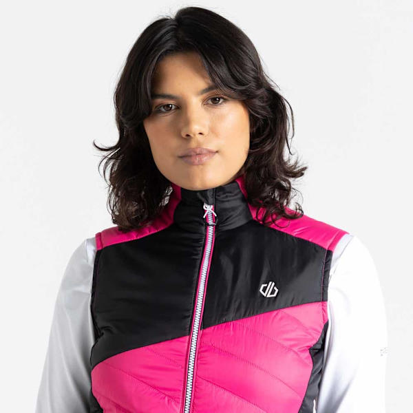 Dare2b Vest Ascending Rosa 6 Kvinde
