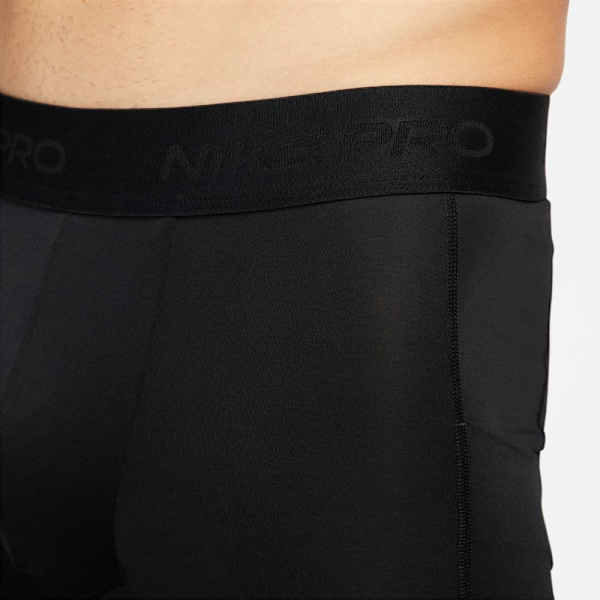 Nike Np Df Korte Leggings  M Mand
