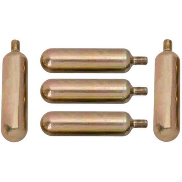 Contec Co2-patron 5 Enheder Gylden 25 g