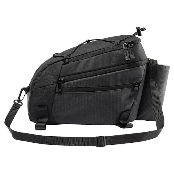 Vaude Bike Bærepose Silkroad Luminum 11l Sort