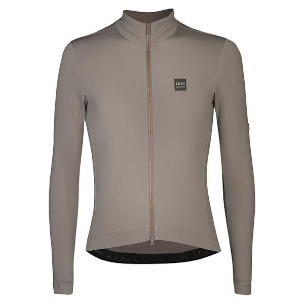 Tactic Langærmet Trøje Nomad Beige M Mand
