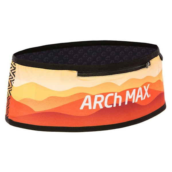 Arch Max Bälte Pro Zip Plus+1sf300ml Orange L-XL