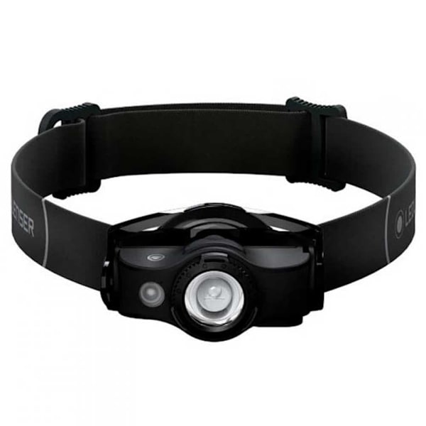 Led Lenser Ajovalo Mh4 Musta 400 Lumens musta