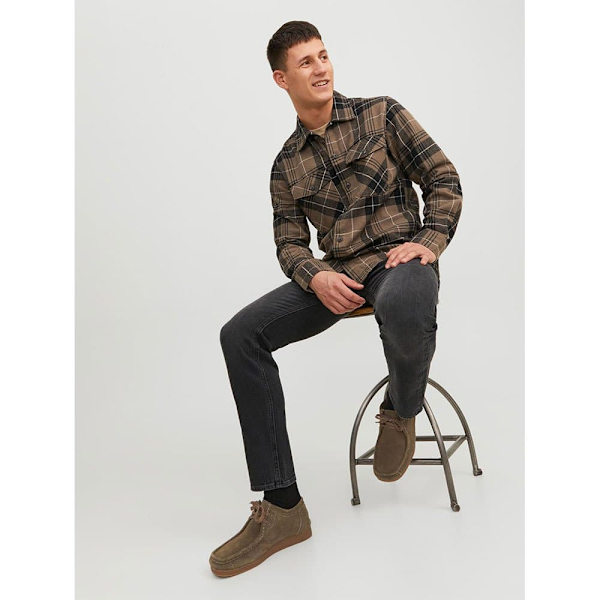 Jack & Jones Mike Original Sbd 425 Jeans Svart 36 / 32 Man