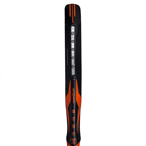 Adidas Padel Adipower Multiweight Ctrl 3.3 Padelketcher Brun