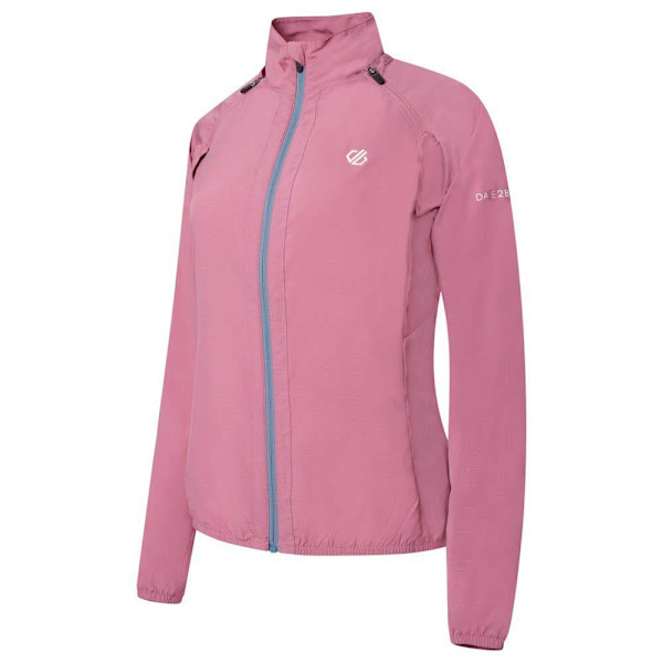 Dare2b Jacka Rebound Windshell Rosa 12 Kvinna