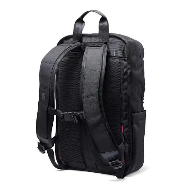Chrome Reppu Hondo 18l Musta