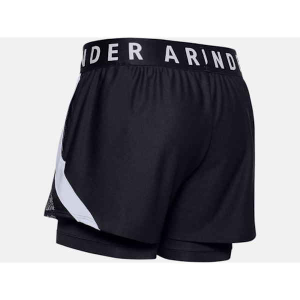 Under Armour 2-i-1 Play Up Play Up Sort XS Kvinde