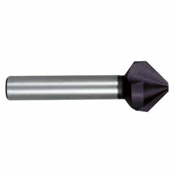 Ruko Kartiomainen Upotusallas Din 335 C 90º Hss-tiain Ø Max 8.3 Mm Hopeinen