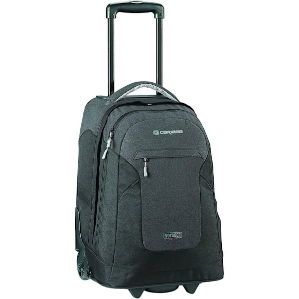 Caribee Voyager 35l Rygsæk Sort
