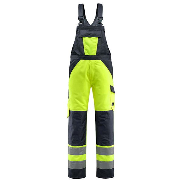 Mascot Jumpsuit Med Knäskyddsfickor Safe Light 15969 Gul 50 / 82