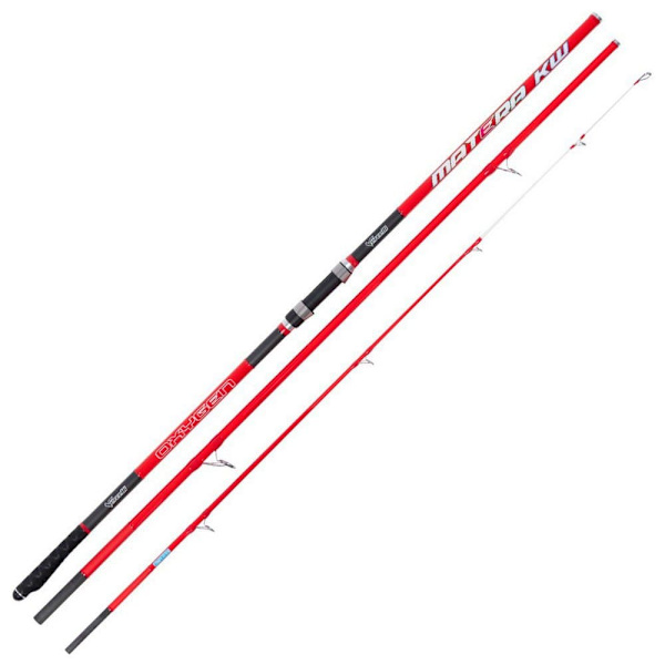 Vercelli Surfcasting Stång Oxygen Matera Guld 4.20 m / 100-200 g