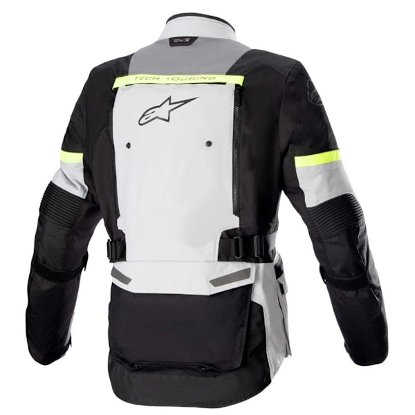 Alpinestars Bogota´ Pro Drystar Jakke Grå S Mand