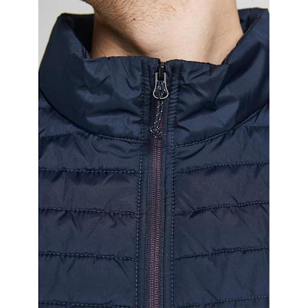 Jack & Jones Väst Emulti Bodywarmer Collar Blå 7XL Man