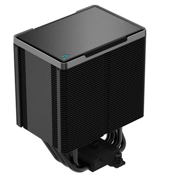 Deepcool Cpu Fläkt Ak500 Zero Dark Silver