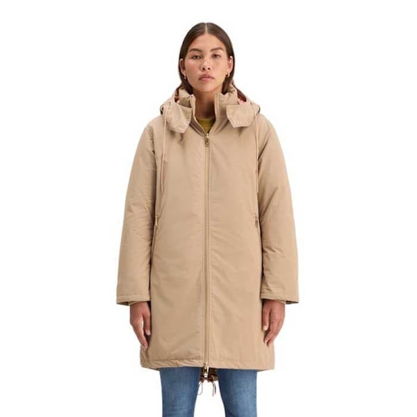 Scotch & Soda Technical Jakke Beige S Kvinde