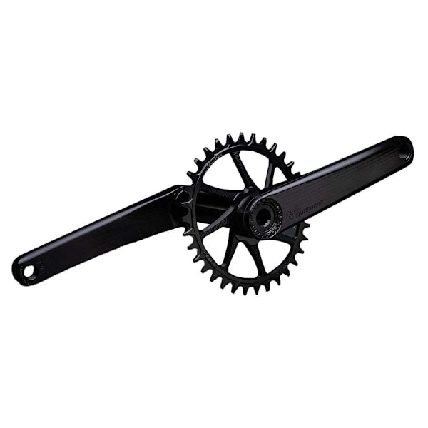 Garbaruk Vev Xc Silver 165 mm