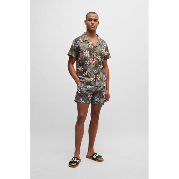 Boss Kirk Tofflor Beige EU 40 Man