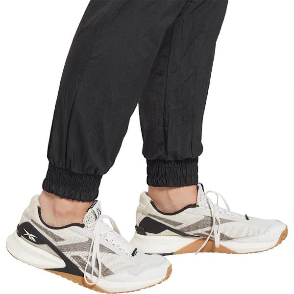 Reebok Bukser Workout Ready Woven Joggers Sort XL Kvinde