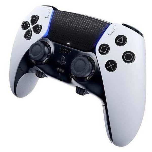 Playstation Ps Dualsense Edge 5 Trådløs Controller Søvfarvet