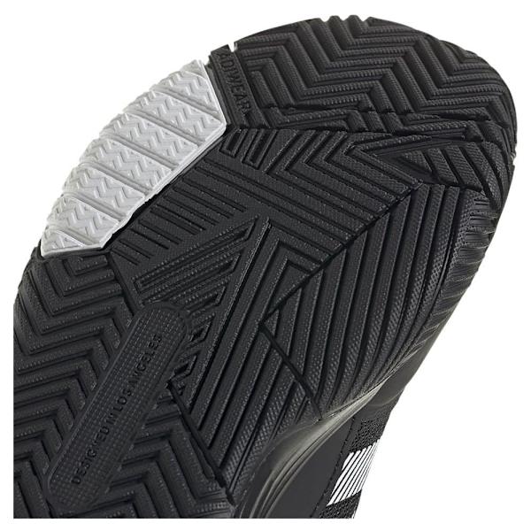 Adidas Own The Game 3.0 Sko Sort EU 33 1/2 Dreng