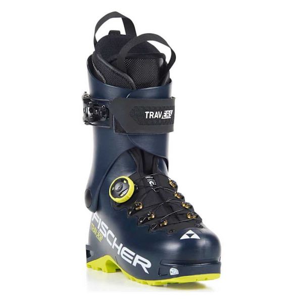 Fischer Turskidskor Travers Gr Svart 28.5