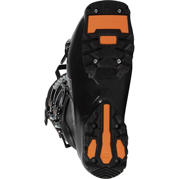 Lange Lx 75 W Hv Gw Alpinsko Til Kvinder Sort 22.0