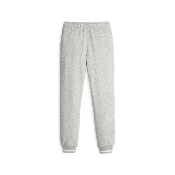 Puma Sweat Bukser Squad Grå 9-10 Years Pige