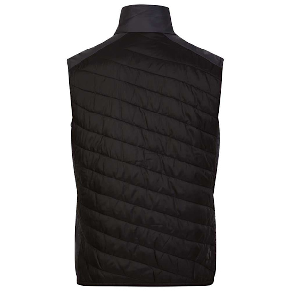 Dare2b Fleece Med Fuld Lynlås Touring Sort,Grå M Mand
