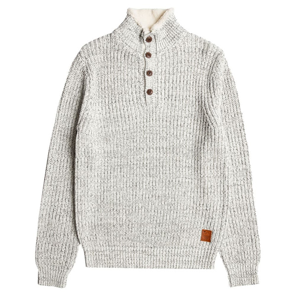 Quiksilver Boulevard Trøje Grå XL Mand