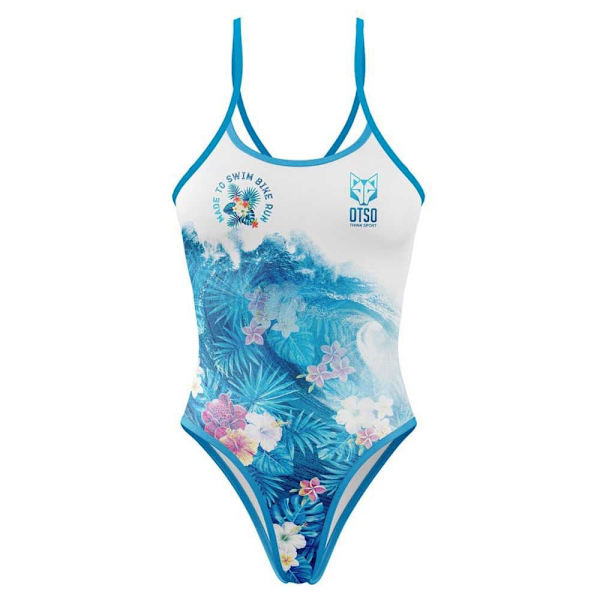 Otso Swim Bike Run Wave Badetøj  XS Kvinde