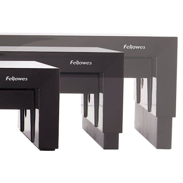 Fellowes Designer Suites Monitor Stand Sort