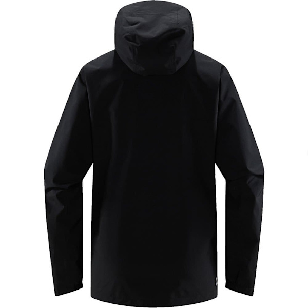 Haglofs Jakke Korp Proof Sort XS Kvinde