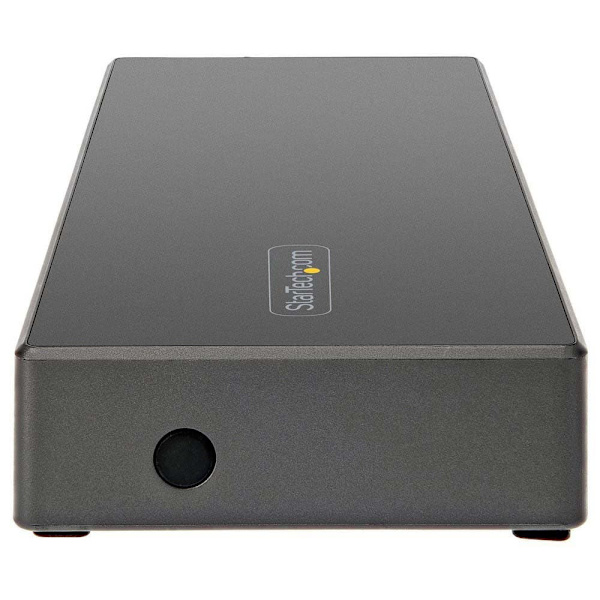 Startech Adapter Dock Usb C Sort