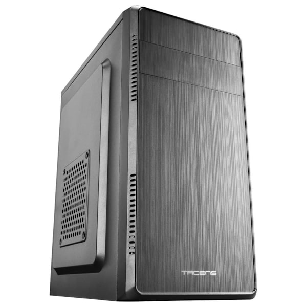 Tacens Tårnkasse Acm500 Sort Sort